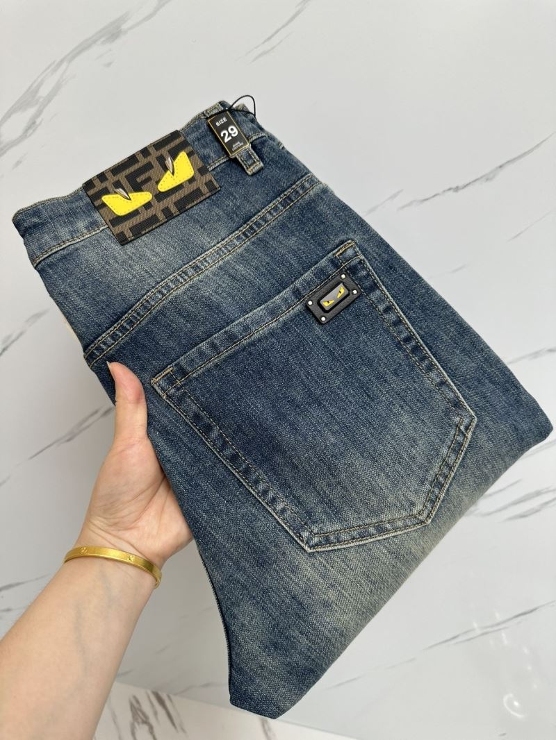 Fendi Jeans